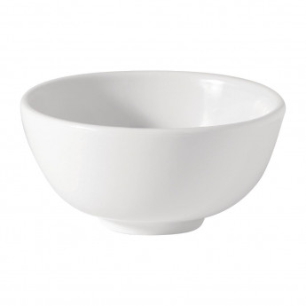 Utopia Titan Rice Bowls White 110mm (Pack of 36) - Click to Enlarge