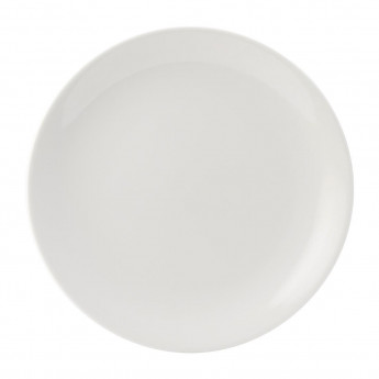 Utopia Titan Coupe Plates White 240mm (Pack of 24) - Click to Enlarge