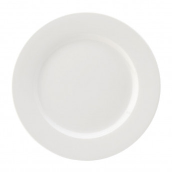 Utopia Titan Winged Plates White 280mm (Pack of 6) - Click to Enlarge
