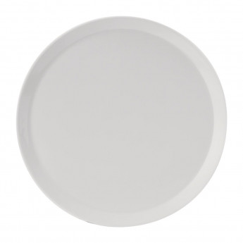 Utopia Titan Pizza Plates White 320mm (Pack of 6) - Click to Enlarge