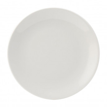 Utopia Titan Coupe Plates White 180mm (Pack of 30) - Click to Enlarge