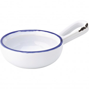 Utopia Avebury Blue Pan 110mm (Pack of 12) - Click to Enlarge