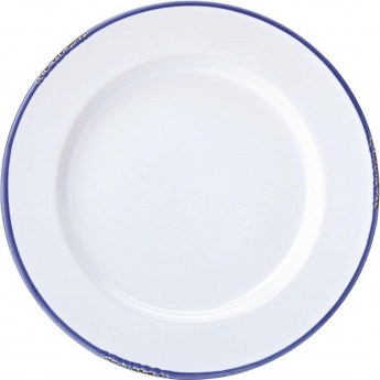 Utopia Avebury Blue Dinner Plate 260mm (Pack of 6) - Click to Enlarge