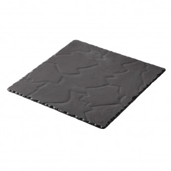 Revol Basalt Square Plates 300mm (Pack of 3) - Click to Enlarge