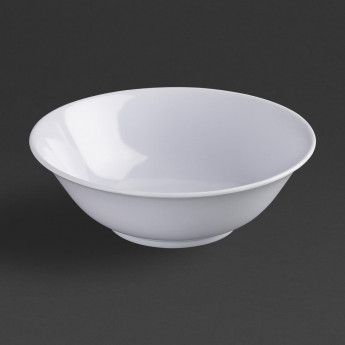 Olympia Kristallon Melamine Oatmeal Bowls 150mm 400ml (Pack of 12) - Click to Enlarge