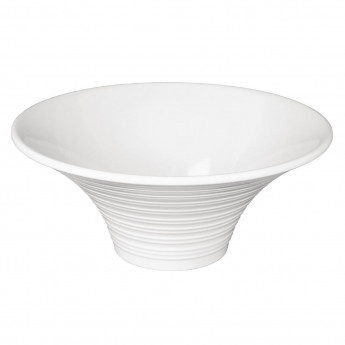Olympia Kristallon Melamine Flared Bowl Large - Click to Enlarge