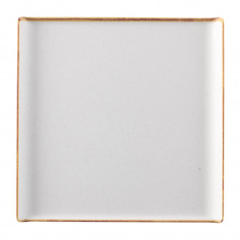 Churchill Melamine Stonecast Square Buffet Tray 303mmx303mm (Pack of 4) - Click to Enlarge