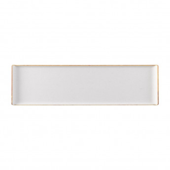 Churchill Melamine Stonecast Rectangular Buffet Tray 559x152mm (Pack of 4) - Click to Enlarge
