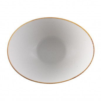 Churchill Melamine Stonecast Moonstone Buffet Bowl 360mm (Pack of 2) - Click to Enlarge