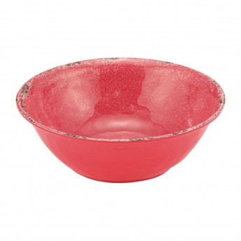 Casablanca Melamine Bowl Red 1.3Ltr - Click to Enlarge
