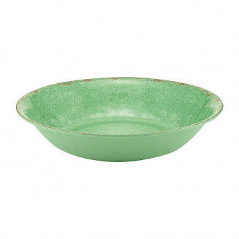 Casablanca Melamine Bowl Green 3.5Ltr - Click to Enlarge