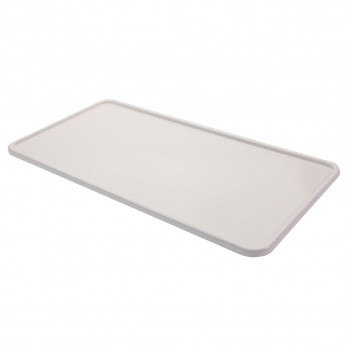 Creative Tokyo Melamine Bento Box Lids White 348x180mm (Pack of 6) - Click to Enlarge