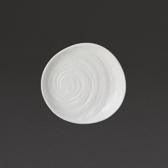 Steelite Scape White Melamine Plates 165mm (Pack of 6) - Click to Enlarge