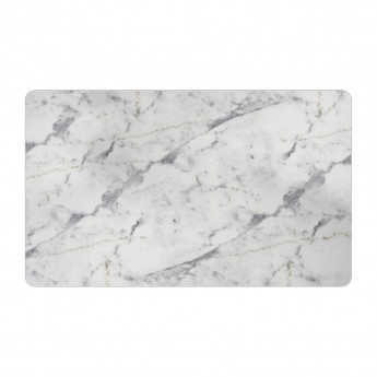 Steelite Marble Rectangular Melamine Platter GN 1/1 - Click to Enlarge