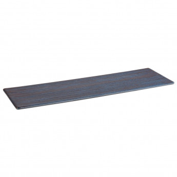 APS Loops Platter Blue GN 2/4 530 x 162mm - Click to Enlarge