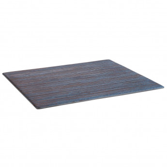 APS Loops Platter Blue GN 1/2 325 x 265mm - Click to Enlarge