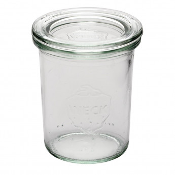 APS 160ml Weck Jar (Pack of 12) - Click to Enlarge