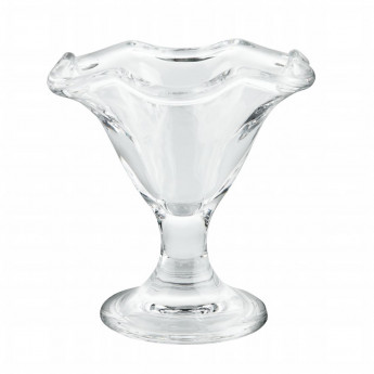 Olympia Traditional Large Dessert Glasses 185ml (Pack of 6) - Click to Enlarge