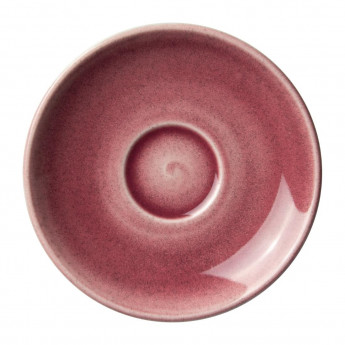 Steelite Rose Quartz Saucers 125mm (Pack of 12) - Click to Enlarge
