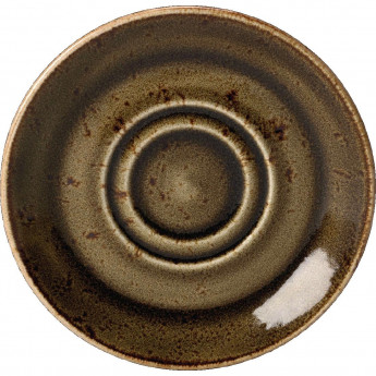 Steelite Craft Brown Saucers 117mm (Pack of 36) - Click to Enlarge