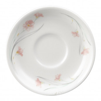 Churchill Chelsea Nova Tea Saucers 140mm (Pack of 24) - Click to Enlarge