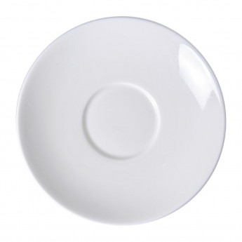 Royal Crown Derby Whitehall Coupe Saucer 165mm (Pack of 6) - Click to Enlarge