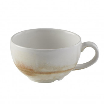 Dudson Makers Finca Sandstone Cappuccino Cup 227ml (Pack of 12) - Click to Enlarge