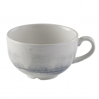 Dudson Makers Finca Limestone Cappuccino Cup 340ml (Pack of 12) - Click to Enlarge