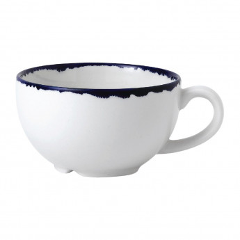 Dudson Harvest Ink Cappuccino Cup 227ml (Pack of 12) - Click to Enlarge