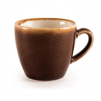 Olympia Kiln Espresso Cup Bark (Pack of 6) - Click to Enlarge