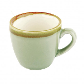 Olympia Kiln Espresso Cup Moss (Pack of 6) - Click to Enlarge
