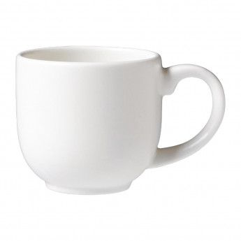 Steelite Taste City Mug White 114ml (Pack of 12) - Click to Enlarge