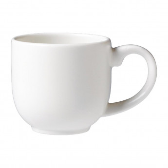 Steelite Taste City Mug White 228ml (Pack of 12) - Click to Enlarge