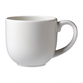 Steelite Taste City Mug White 285ml (Pack of 12) - Click to Enlarge