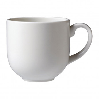 Steelite Taste City Mug White 340ml (Pack of 12) - Click to Enlarge