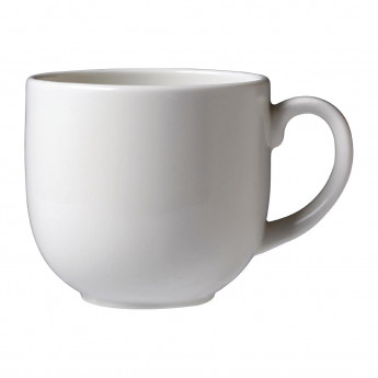 Steelite Taste City Mug White 450ml (Pack of 12) - Click to Enlarge