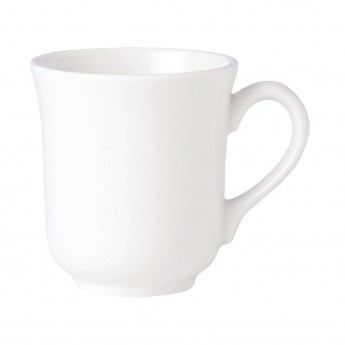 Steelite Simplicity White Mugs 285ml (Pack of 36) - Click to Enlarge