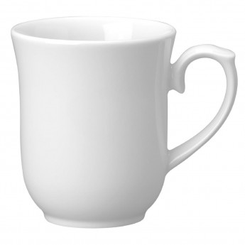 Churchill Chateau Blanc Elegant Mugs 284ml (Pack of 6) - Click to Enlarge