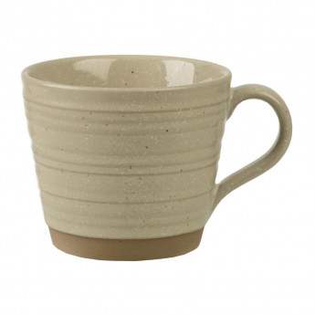 Churchill Igneous Stoneware Cups 250ml (Pack of 6) - Click to Enlarge