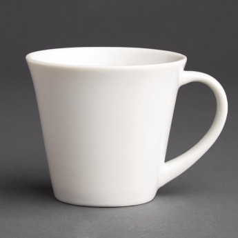 Churchill Art de Cuisine Menu Tea Cups 230ml (Pack of 6) - Click to Enlarge