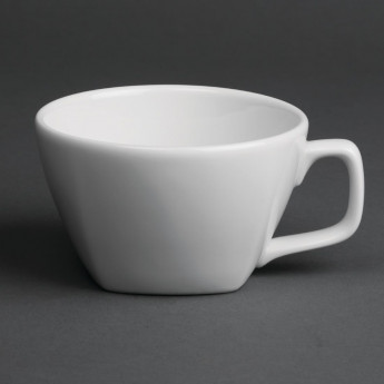 Royal Porcelain Kana Tea Cups 230ml (Pack of 12) - Click to Enlarge