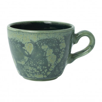 Steelite Aurora Vesuvius Burnt Emerald Cups 85ml 3oz (Pack of 12) - Click to Enlarge