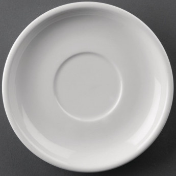 Olympia Athena Saucers 145mm (Pack of 24) - Click to Enlarge
