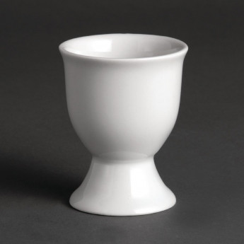 Olympia Whiteware Egg Cups 68mm (Pack of 12) - Click to Enlarge