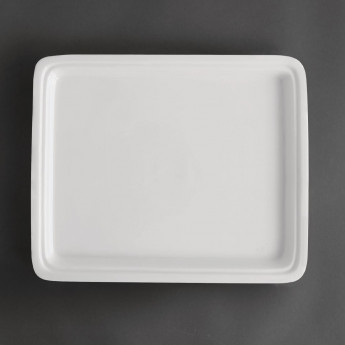 Olympia Whiteware 1/2 Half Size Gastronorm 30mm - Click to Enlarge