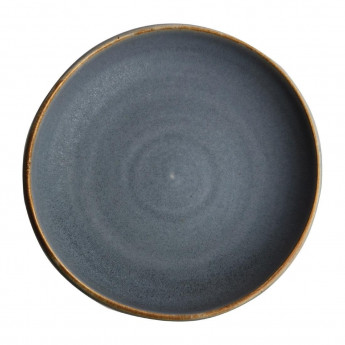 Olympia Canvas Coupe Bowl Blue Granite 230mm (Pack of 6) - Click to Enlarge
