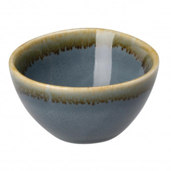 Olympia Kiln Dipping Pot Ocean 70mm (Pack of 12) - Click to Enlarge