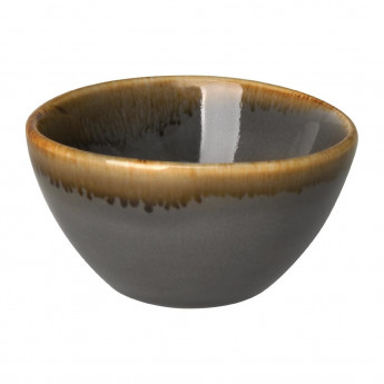 Olympia Kiln Dipping Pot Smoke 70mm (Pack of 12) - Click to Enlarge