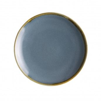 Olympia Kiln Ocean Round Coupe Plates 178mm (Pack of 6) - Click to Enlarge