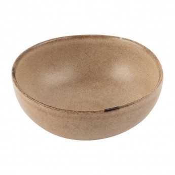 Olympia Build-a-Bowl Earth Deep Bowls 110mm (Pack of 12) - Click to Enlarge